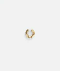 Bottega Veneta Watch Earcuff Yellow gold Online
