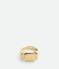 Bottega Veneta Watch Ring Yellow gold Sale
